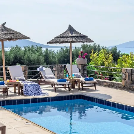 Villa Blue Island